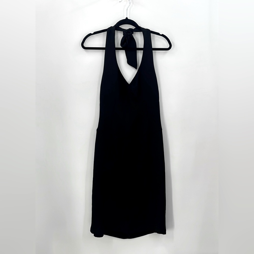 Sweet Chemise Halter Dress